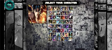 jojoȺ��֮ս2025�ٷ����°汾vV3.3 By MiokoTech ��׿��