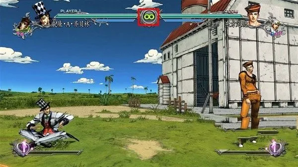 jojoȺ��֮ս2025�ٷ����°汾