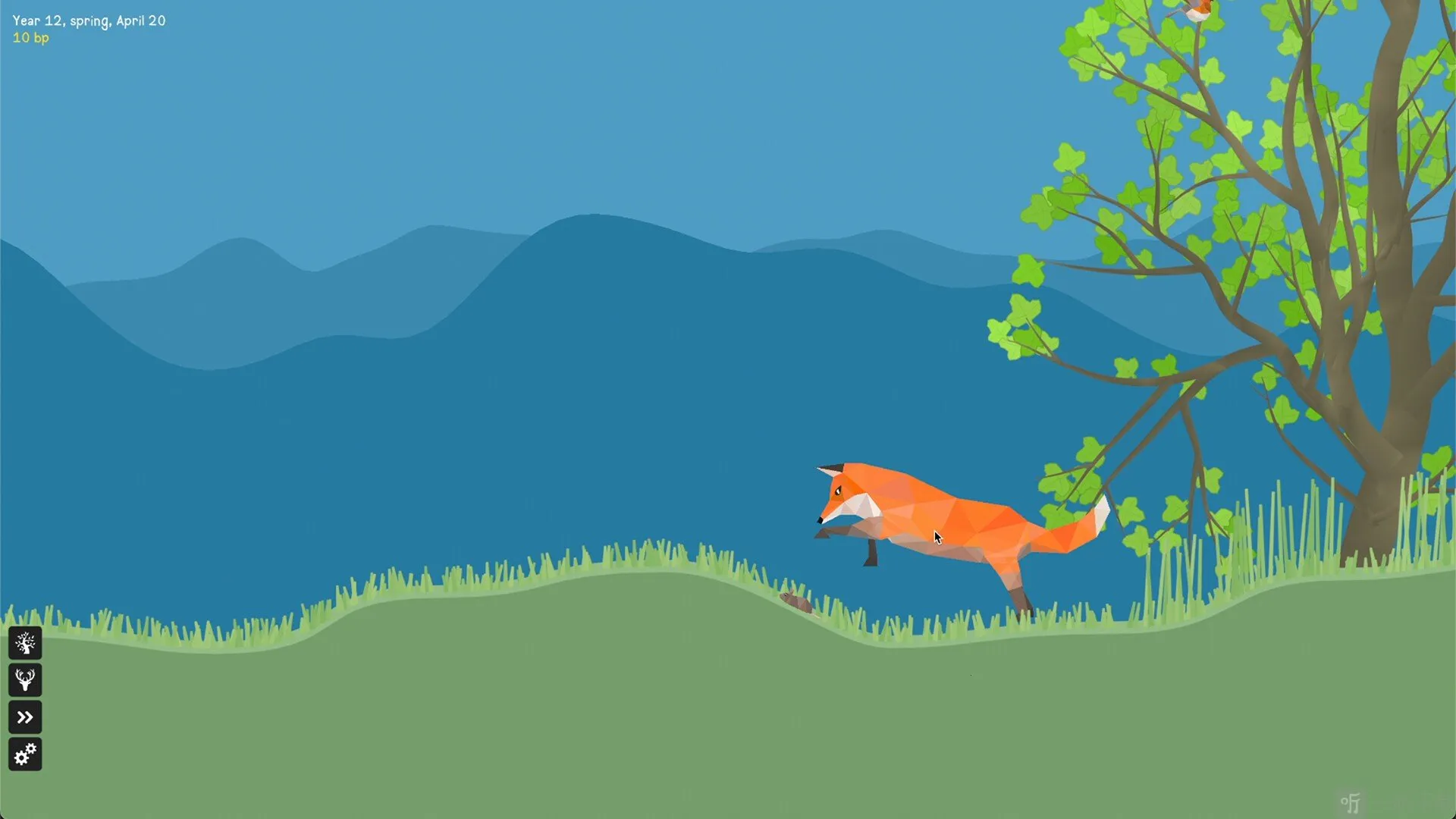 С����(ɭ����̬ģ��)