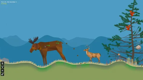 С����(ɭ����̬ģ��)