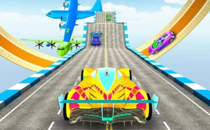 不可能的超级斜坡最新手机版截图