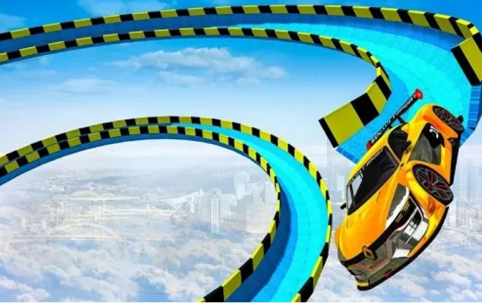 不可能的超级斜坡最新手机版截图