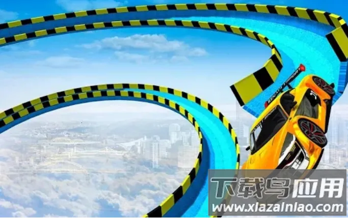 不可能的超级斜坡最新手机版截图