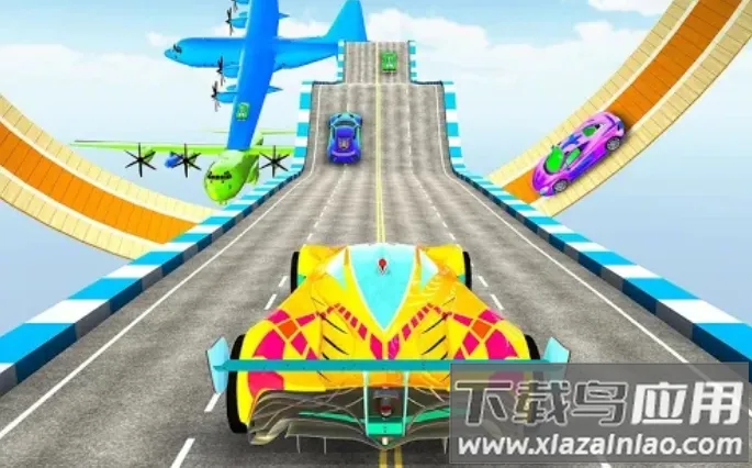 不可能的超级斜坡最新手机版截图