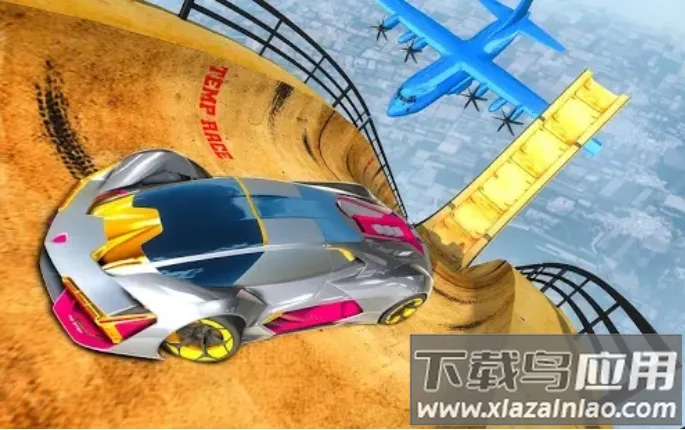 不可能的超级斜坡最新手机版 不可能的超级斜坡最新手机版