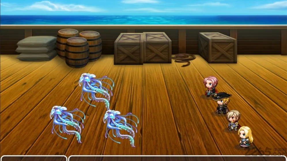 转生传说2025官方正版截图