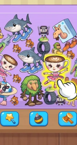 消除狂欢乐(异兽合成游)