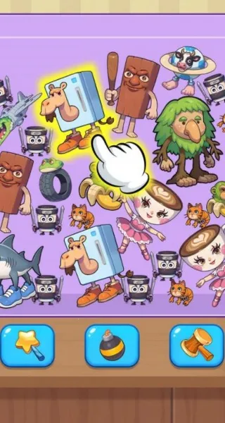 消除狂欢乐(异兽合成游)