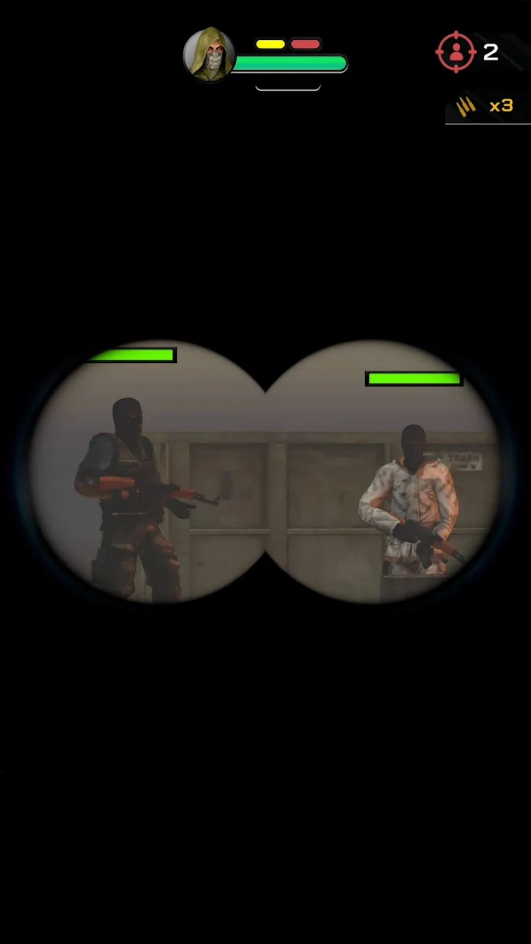 火线狙击行动2025最新版本截图