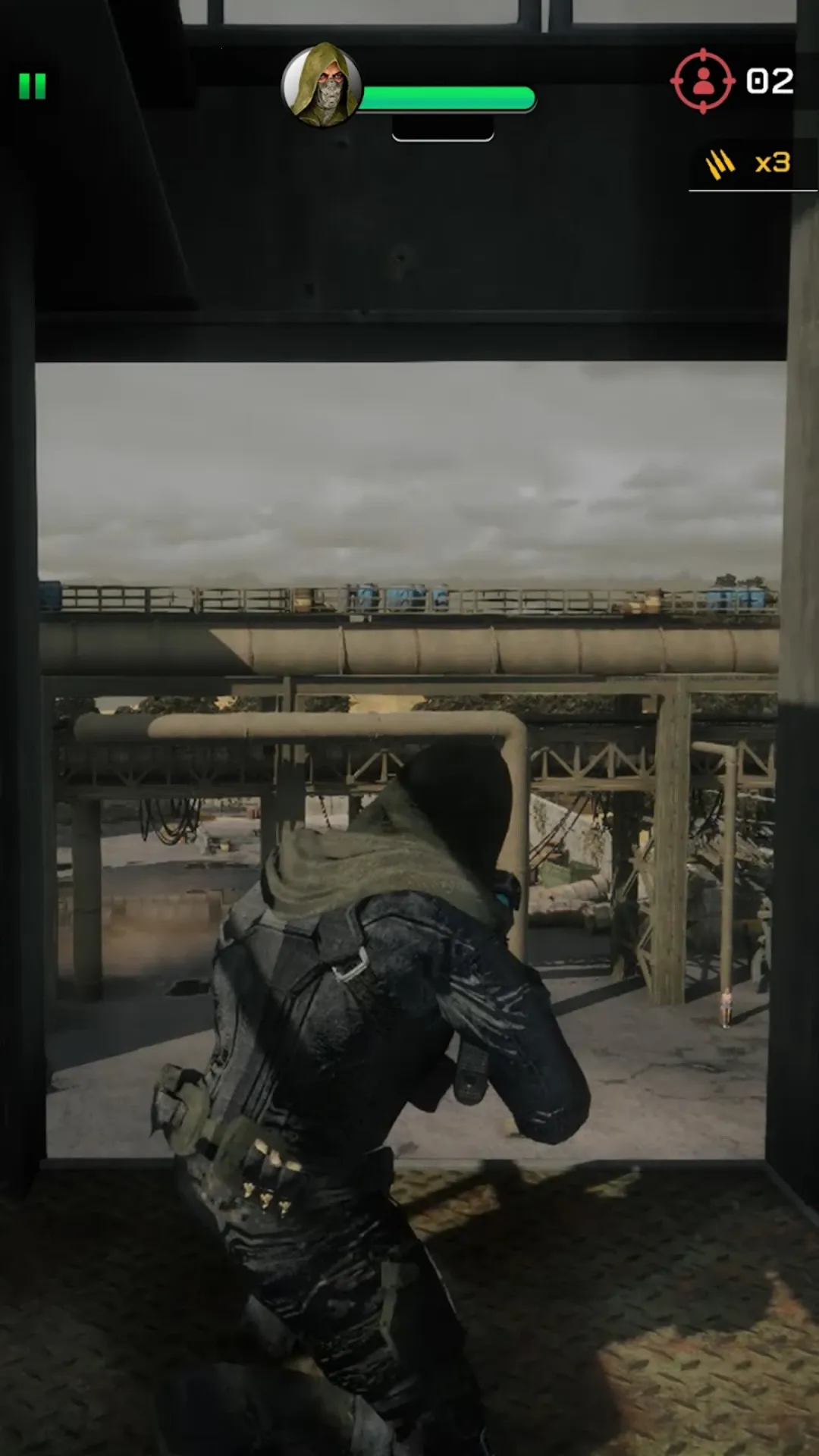 火线狙击行动2025最新版本截图