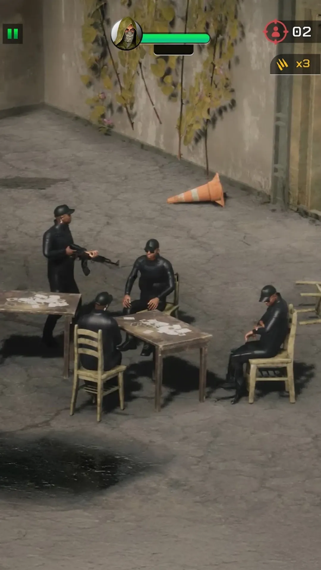 火线狙击行动2025最新版本截图