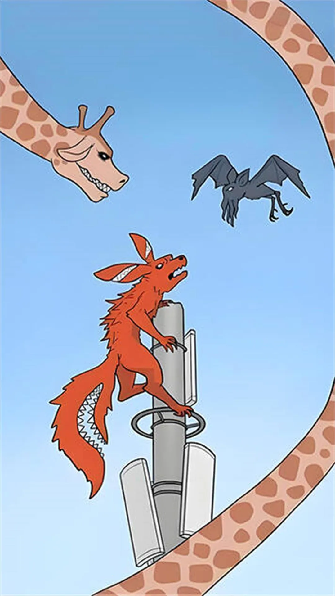 动物园惊魂2025官方正版截图