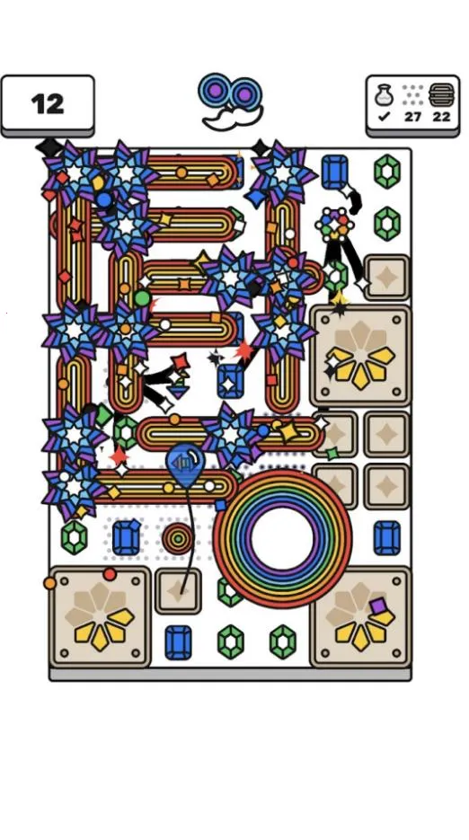 彩块连连爆最新手机版截图