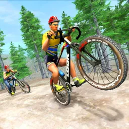 自行车极限狂飙3D2025官方最新版本