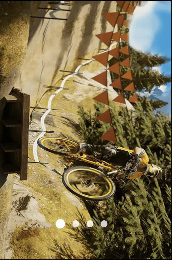 自行车极限狂飙3D2025官方最新版本截图