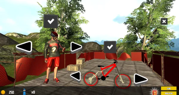 自行车极限狂飙3D2025官方最新版本