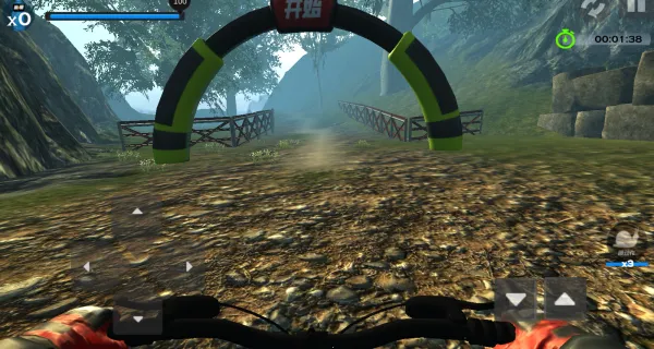 自行车极限狂飙3D2025官方最新版本