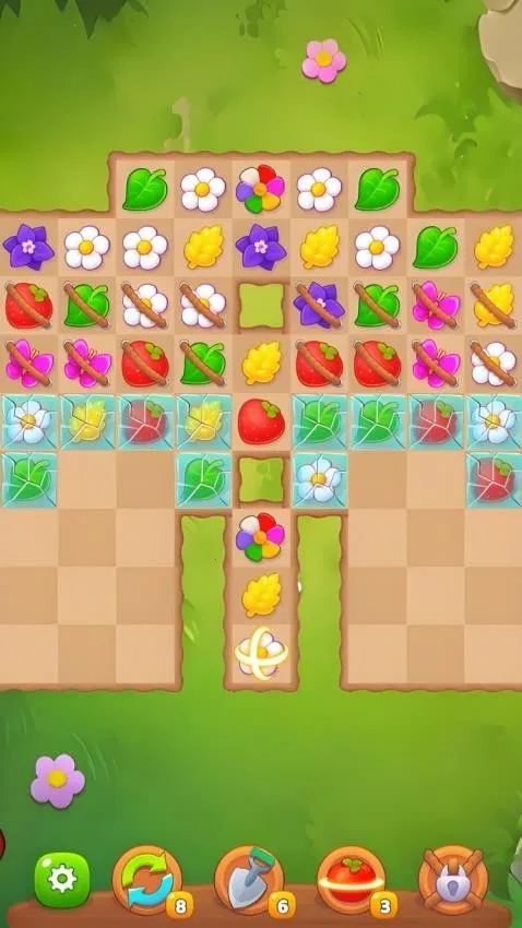 全民消消看(策略消消游)截图