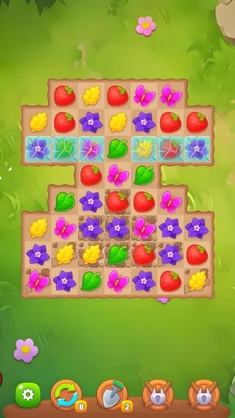 全民消消看(策略消消游)截图