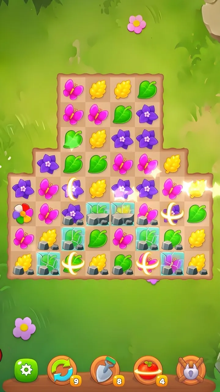 全民消消看(策略消消游)截图