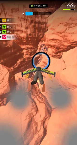 越野骑行探险(载具竞速游)