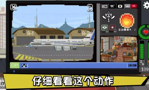 禁止投喂猴子安装器(偷窥策略游)截图