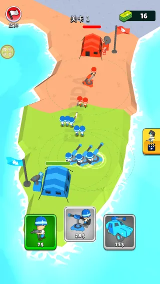 征服者战争安卓版手机版 征服者战争安卓版手机版