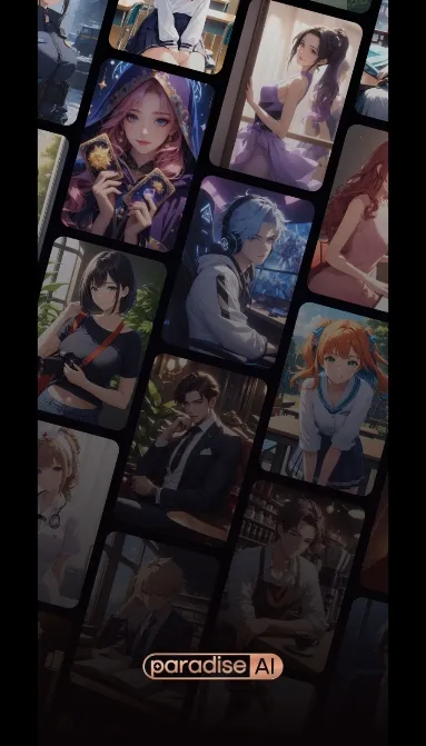 ParadiseAI(AI角色互动)