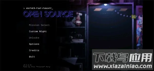 CNaF2(恐怖逃生游)截图