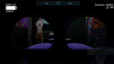 CNaF2(恐怖逃生游)