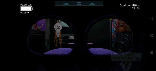 CNaF2(恐怖逃生游)截图