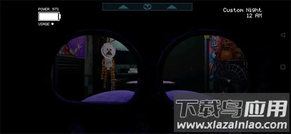 CNaF2(恐怖逃生游)截图