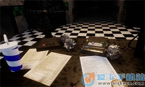 CNaF2(恐怖逃生游)截图