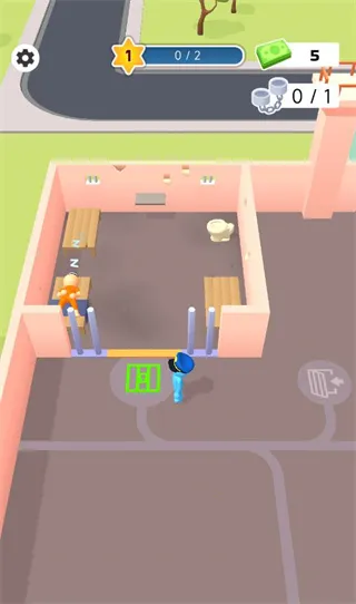 小小监狱管家(监狱管理游)