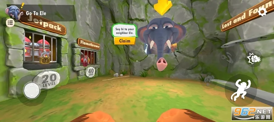 我是猴子(猴子模拟游)截图