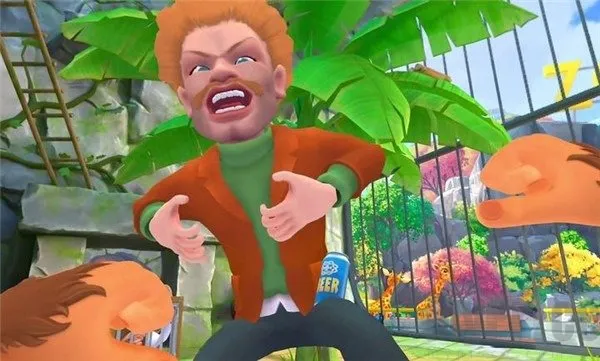 我是猴子(猴子模拟游)