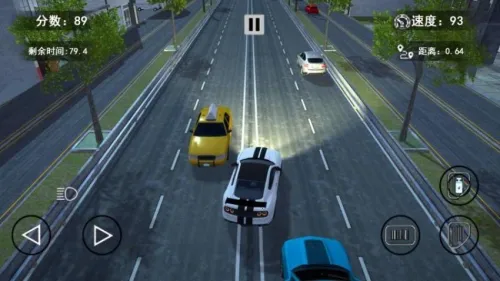 极速飞车手(多人赛车游)截图
