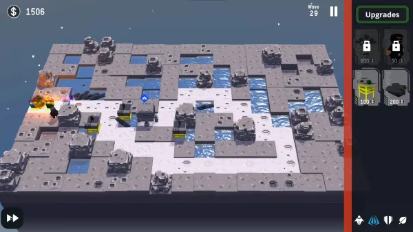 量子防线2025官方最新版本截图