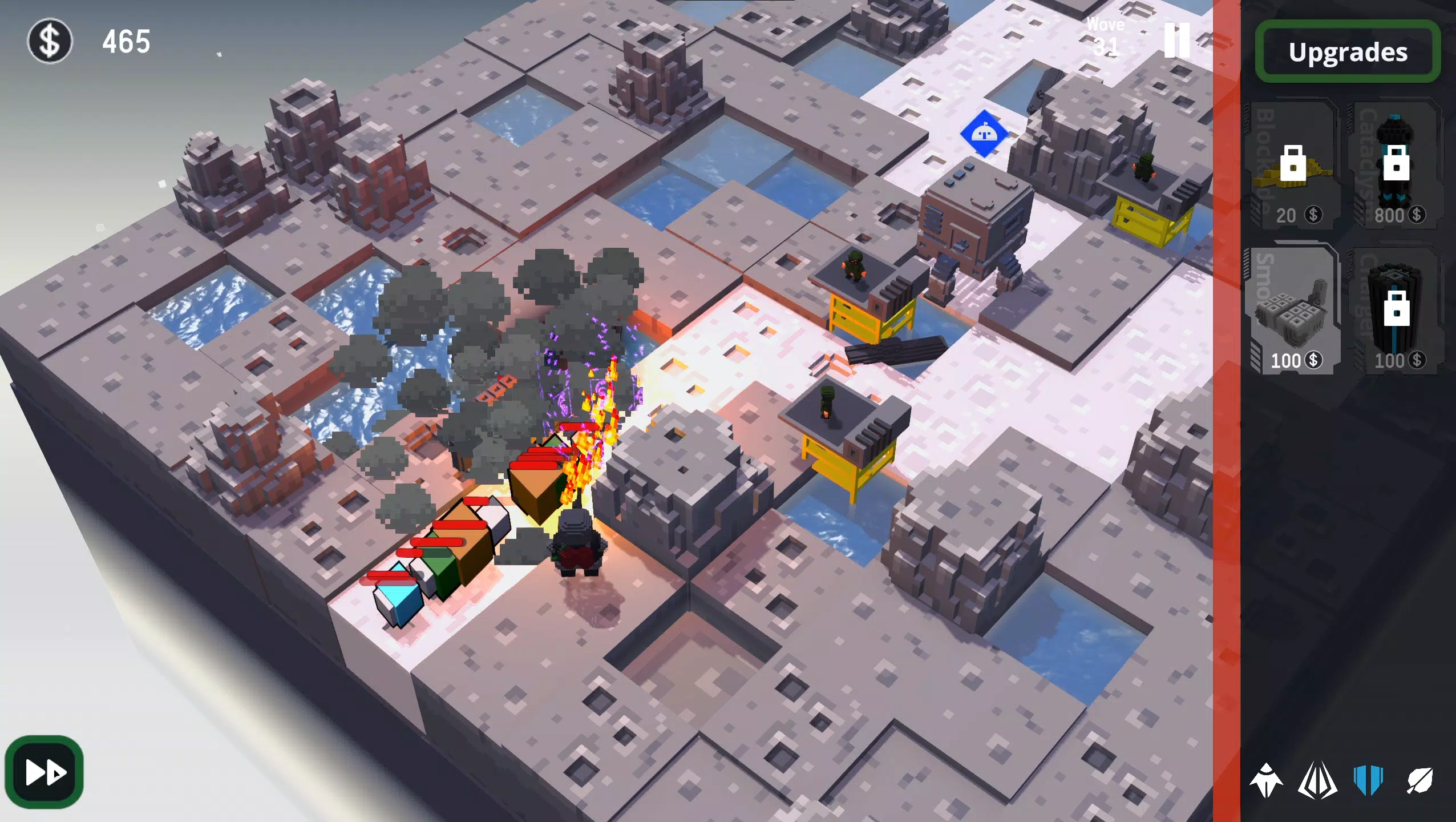 量子防线2025官方最新版本截图