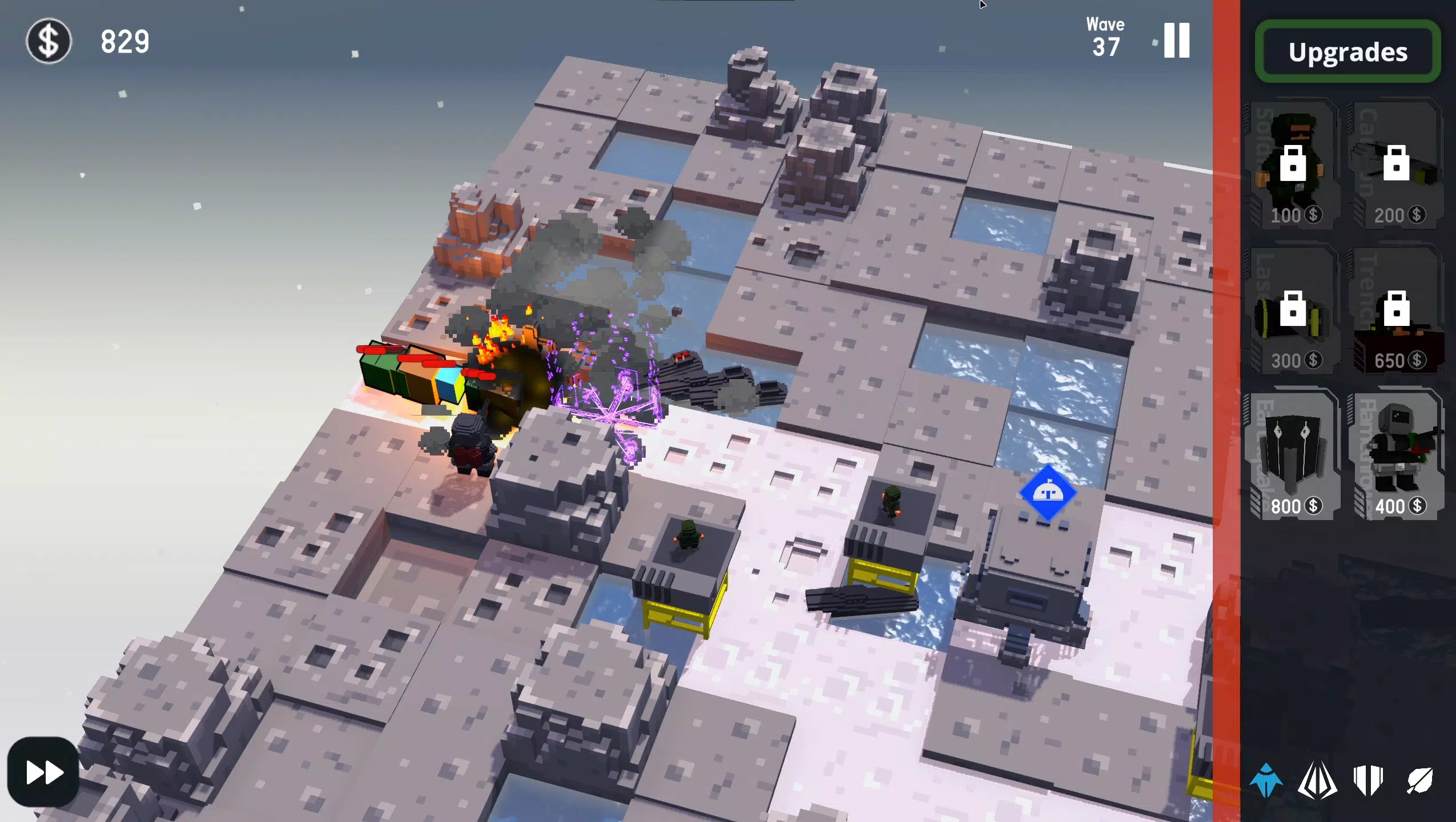 量子防线2025官方最新版本截图