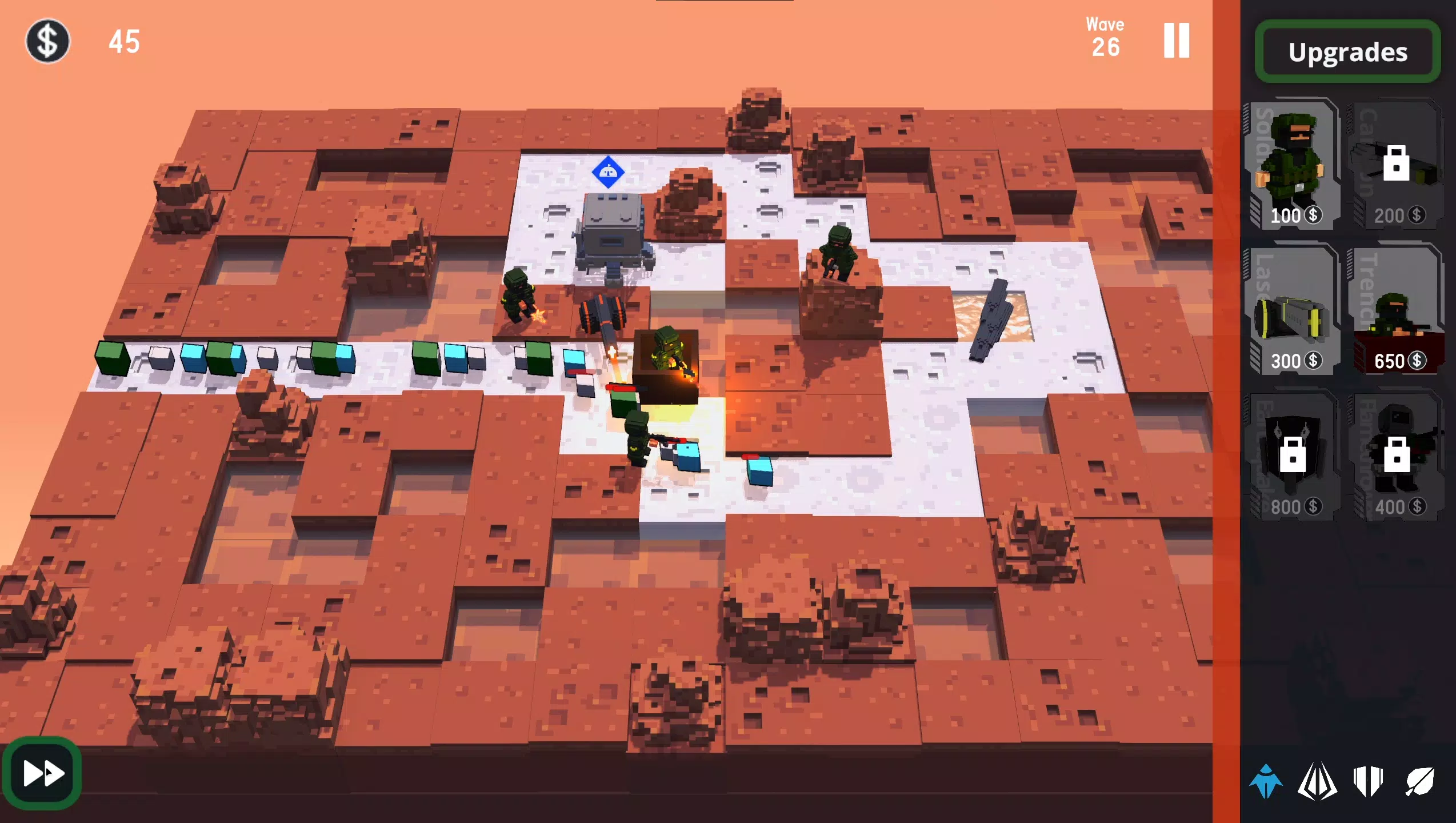 量子防线2025官方最新版本截图