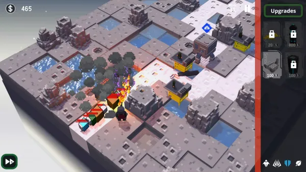 量子防线2025官方最新版本截图