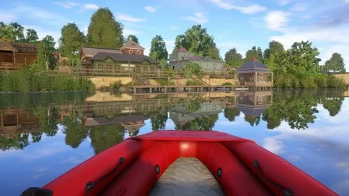 俄罗斯钓鱼4(钓鱼模拟游)截图