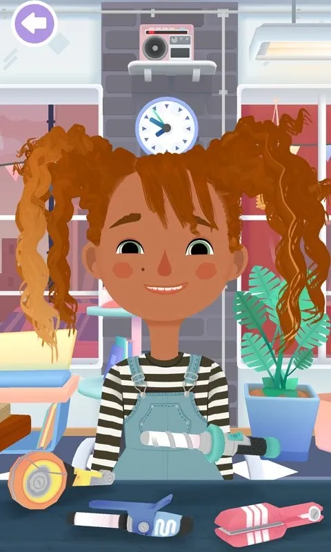 小小理发师2025下载安装截图