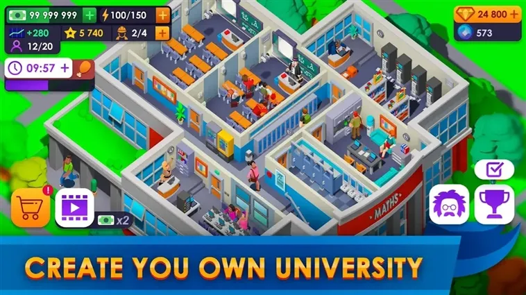 大学帝国大亨最新手机版