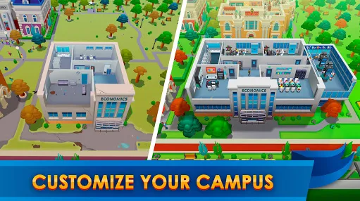 大学帝国大亨最新手机版截图