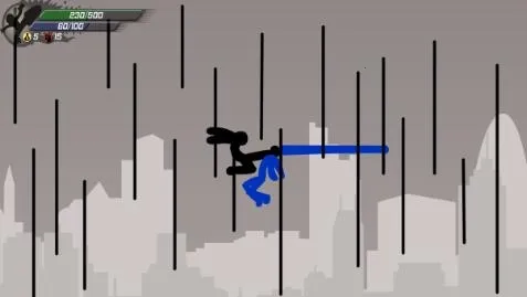 暴怒火柴人2025下载安装