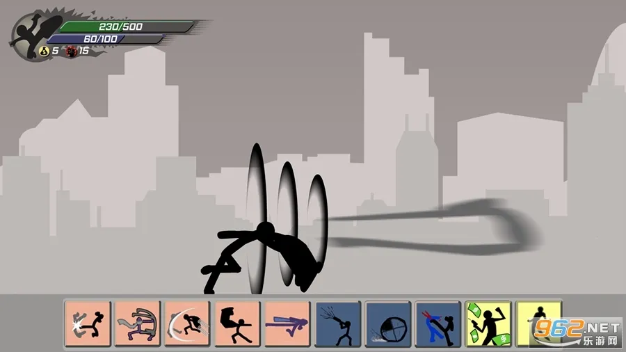 暴怒火柴人2025下载安装