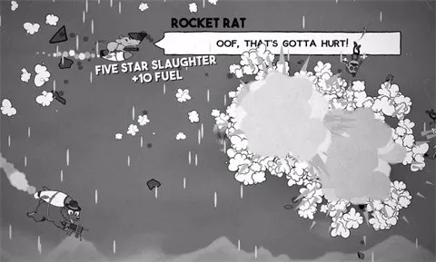 熊熊飞机(飞行射击游)截图