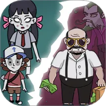 内卷吧打工人(策略塔防游)